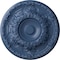 Ekena Millwork Granada Ceiling Medallion (Fits Canopies up to 7 1/8"), Hand-Painted Americana, 19"OD x 1 1/2"P CM19GAAMF - alternate 1